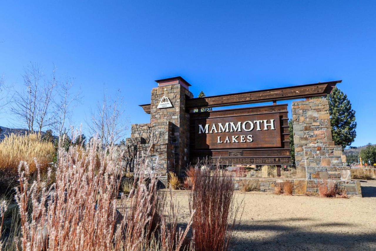 Horizons 4 #186 Appartement Mammoth Lakes